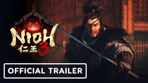 Nioh 3 - Official Hell Rising DLC Vol.1 Launch Trailer