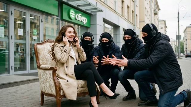 Гениальная Елена Валерьевна устроила субботник всей конторе телефонных мошенников