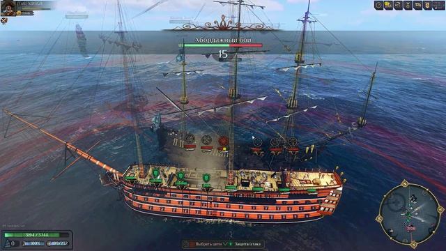 Будни ПвЕ фармера! Фармим пленников World Of Sea Battle код друга 722686 для RU1