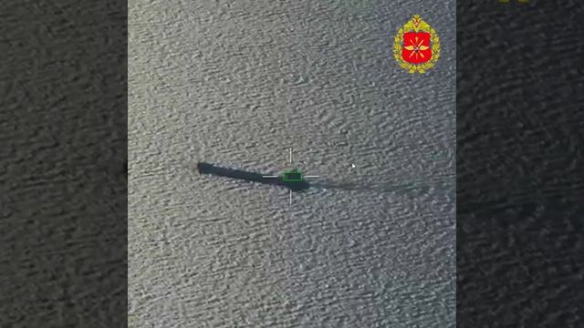 Удары БПЛА «Герань» по двум сухогрузам в Черном море