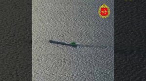 Удары БПЛА «Герань» по двум сухогрузам в Черном море
