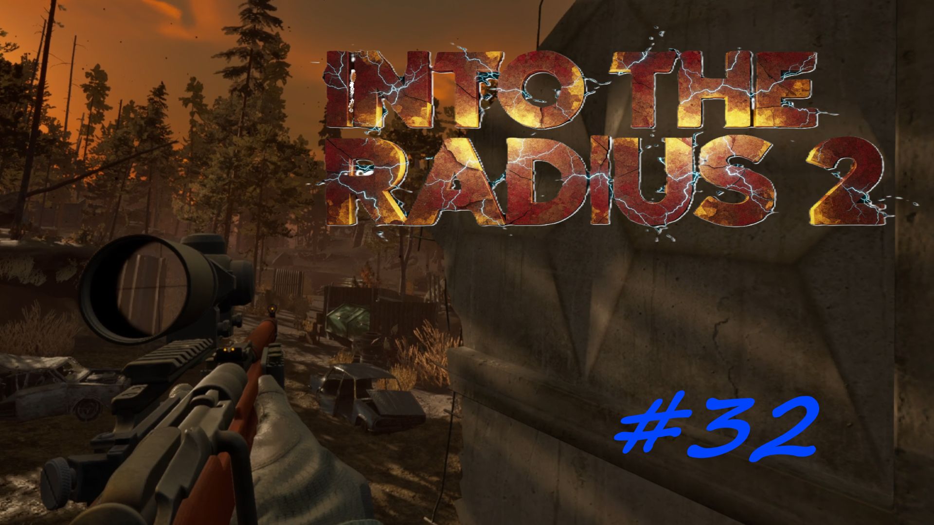 Into The Radius 2. Серия 32