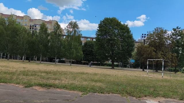 Велопрогулка вместе с моим специфическим сыном! Видео а 4К . Погнали с нами )!!!❤️👍😎👍🔥