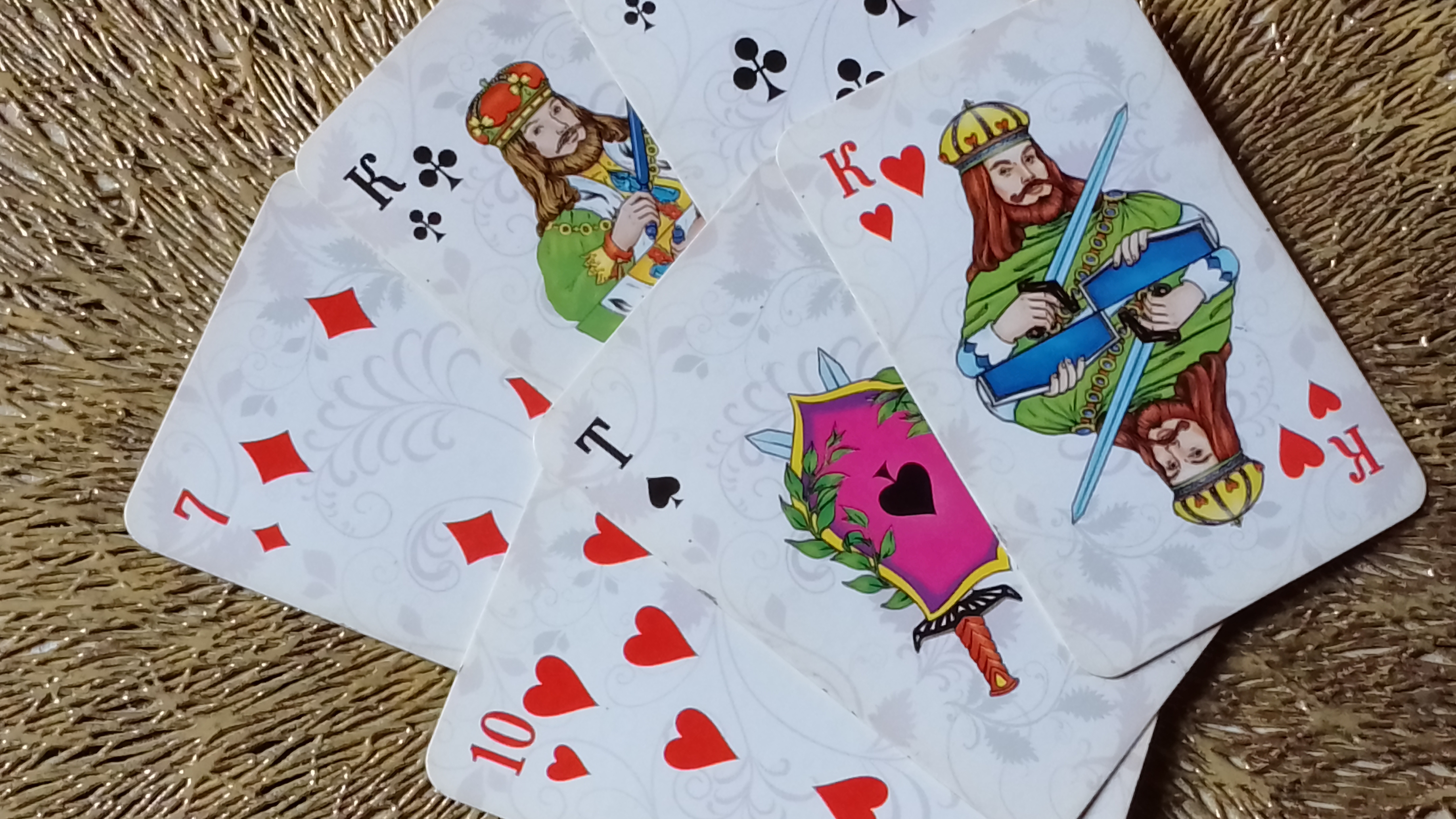 Король ♣️ Дама ♥️ Все сложно. Вернётся или уйдет⁉️Таро онлайн