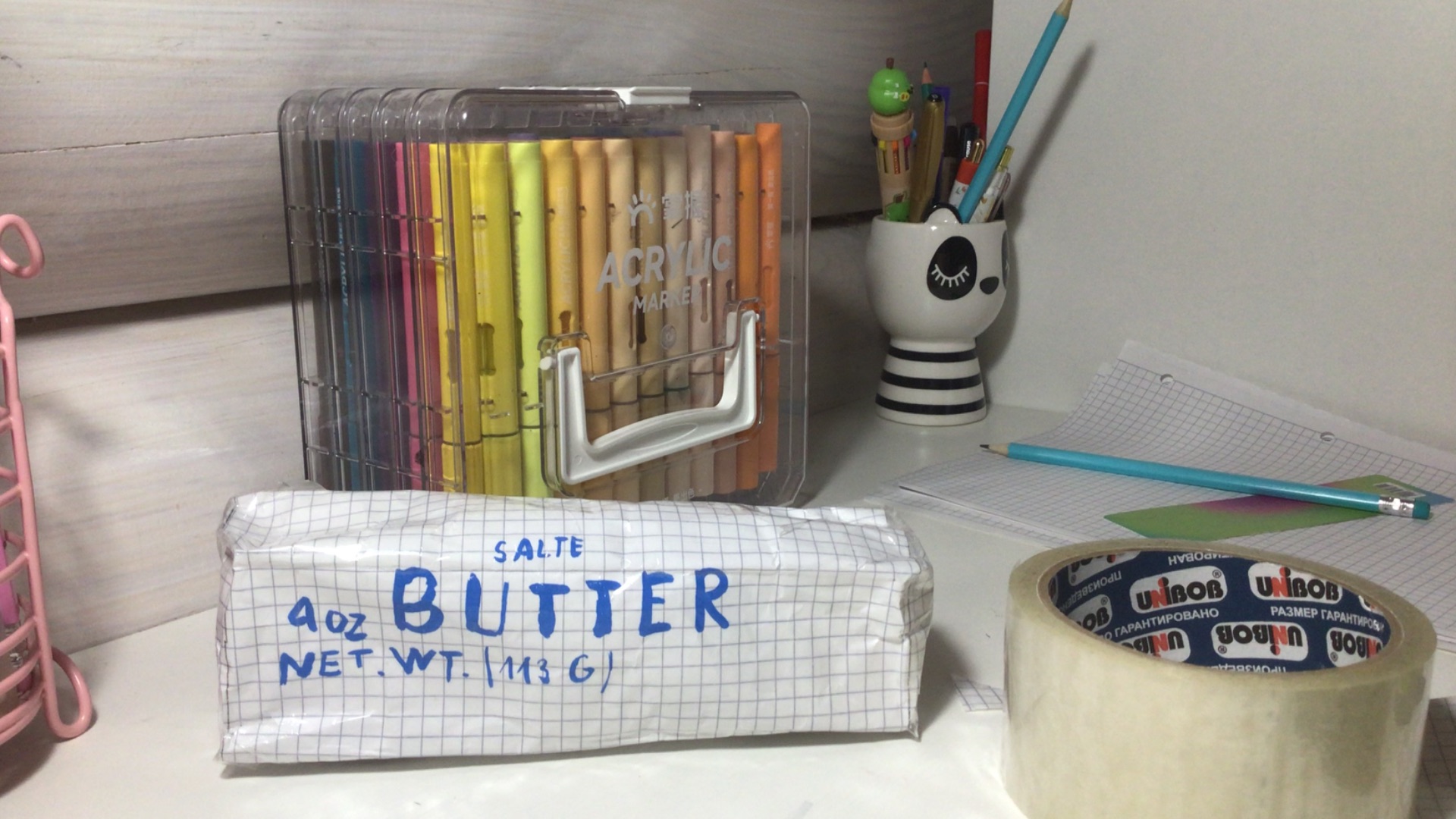 Делаю популярный сквиш-антистресс-butter !