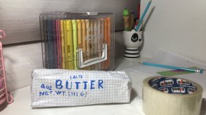 Делаю популярный сквиш-антистресс-butter !