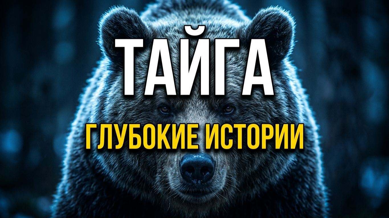 СБОРНИК СНЫ ТАЙГИ | Аудио рассказы| Аудиокниги слушать онлайн |
