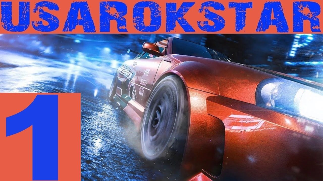Need For Speed: Underground►ЭРОН ДОН ДОН🚗🚗🚗