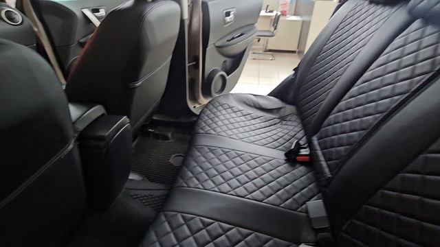 Nissan Qashqai '2012
