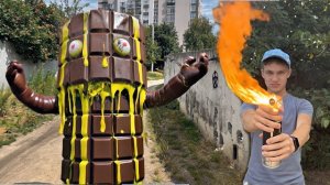 Тима ПРОТИВ Дубайского шоколада 🍫😱 3 серия