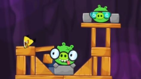Энгри Бердс. Angry Birds. Птицы против свиней. Angry Birds. 2. Злые птички. Энгри Бердс 2. Часть 8