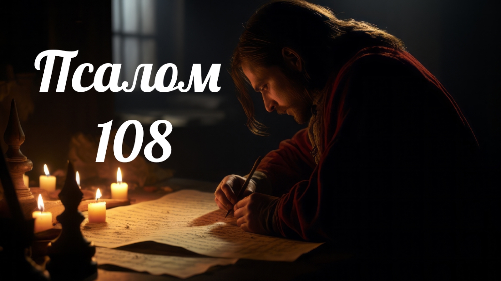 Псалом 108