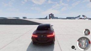 Тестируем BMW M8 F92