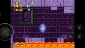 видеообзор игры Sonic the hedgehog для Sega.mp4