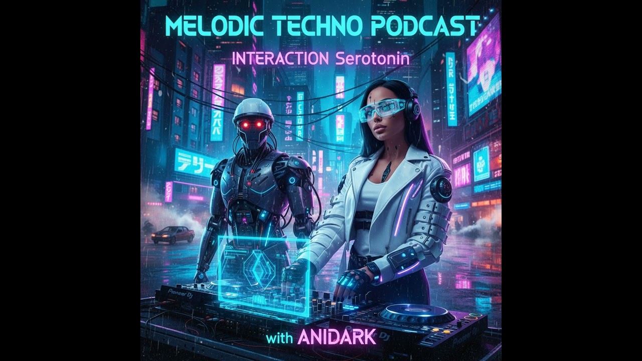 ANIDARK - Serotonin Interaction Podcast #45