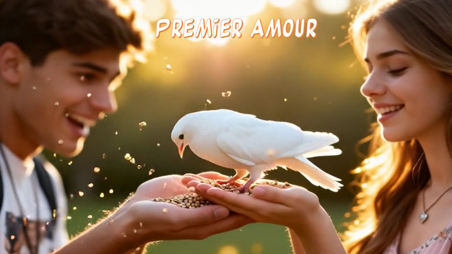 Premier Amour (Первая любовь)