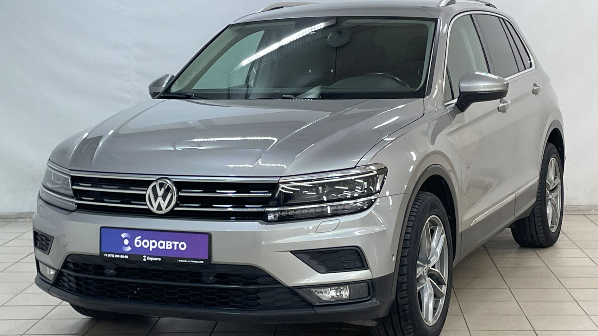 Volkswagen Tiguan II