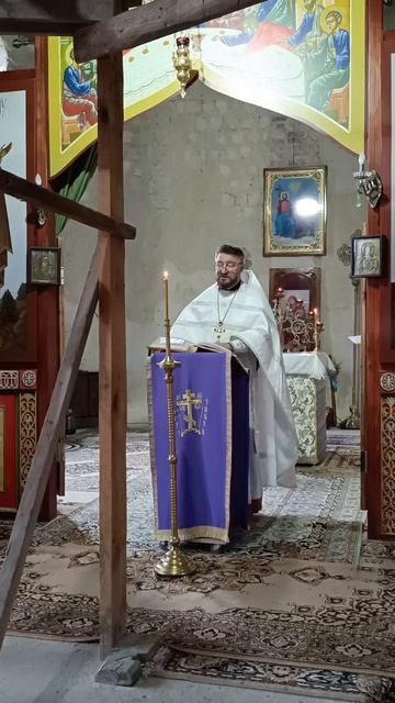 Преображение Господа Бога и Спаса нашего Иисуса Христа. Евангельское чтение