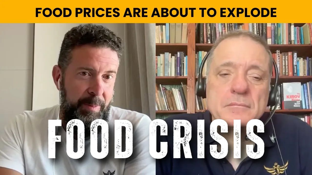 Global Food Shortage Warning, Sanctions And Fertilizer Crisis