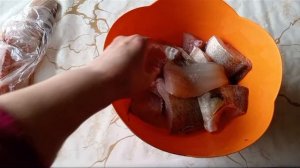 САМАЯ ВКУСНАЯ РЫБА - КОТОРАЯ ТОЛЬКО ПОЙМАЛАСЬ)) 🐟👌😋