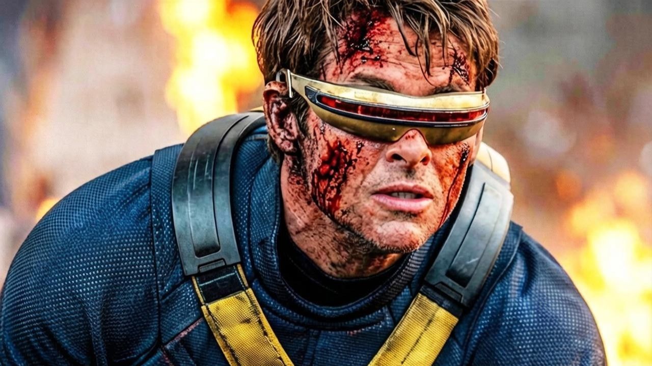 Мстители 5 Доктор Дум фильм (4K Дубляж, 2026) Роберт Дауни мл