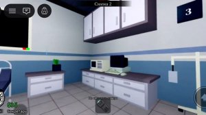 играем с роблокс шоу в больницу для животных 3 часть.