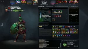 Dota 2 Undying