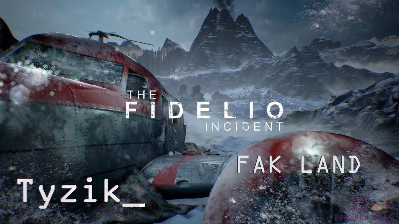 The Fidelio Incident #прохождение