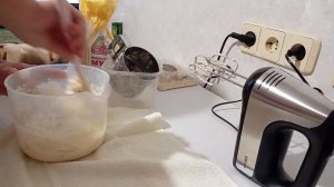 Бабушкин кекс