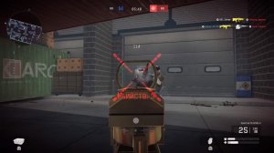 WARFACE: CLUTCH НА PS5! ОГНЕНАЯ ЯРОСТЬ WARБРАТА «КОМАНДНЫЙ БОЙ»