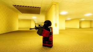 Я ПОПАЛ В-ЗАКУЛИСЬЕ В ROBLOX