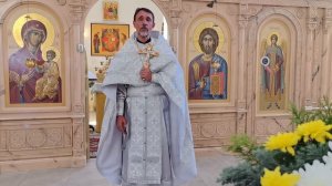 Преображение Господа Бога и Спаса нашего Иисуса Христа 19.08.2026