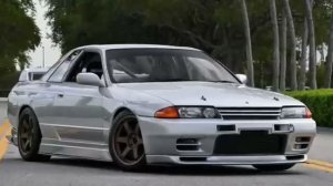 Nissan «Skyline GT-R R32». 29 побед подряд и прозвище, которое живёт 30 лет.