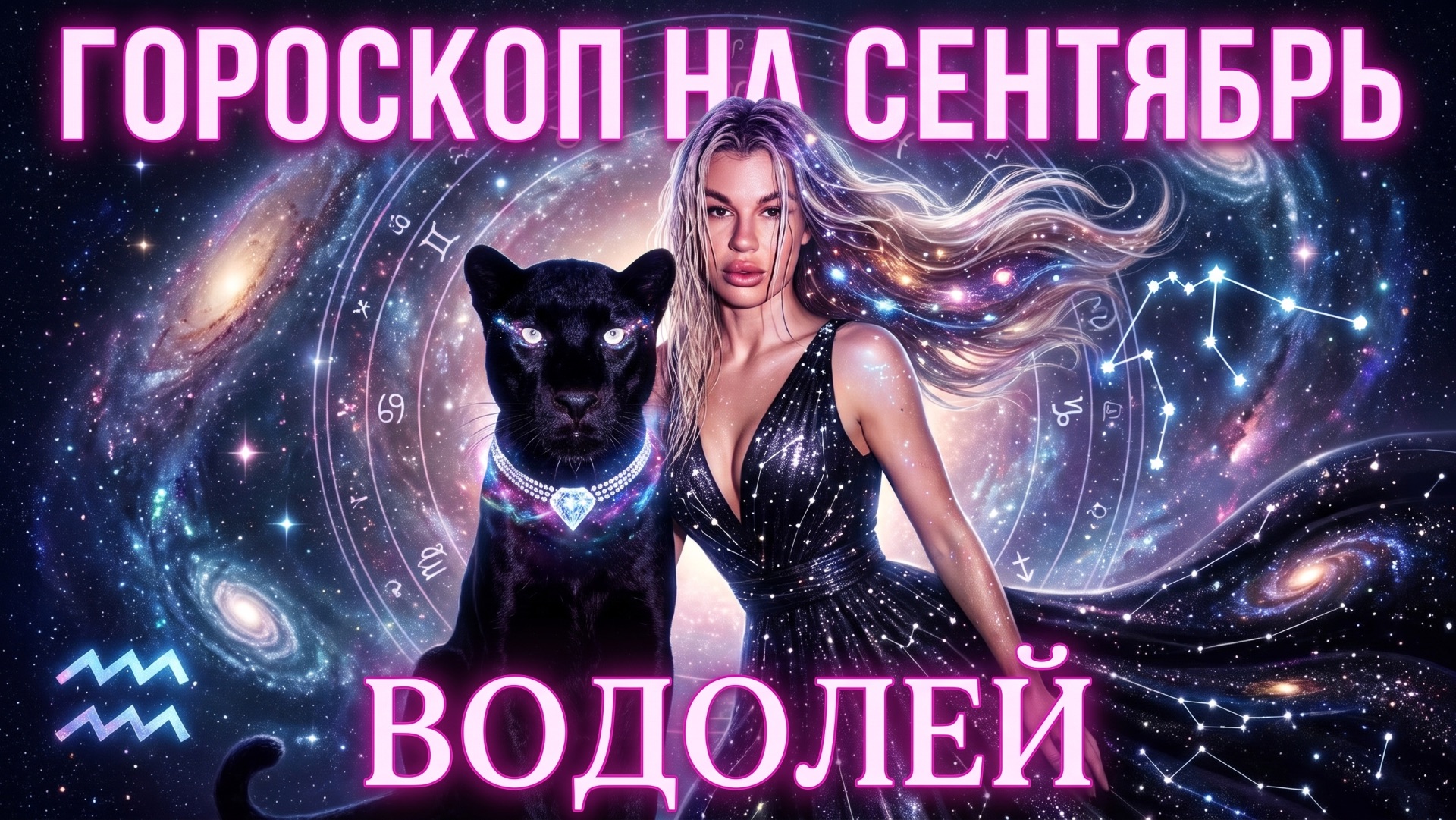 ВОДОЛЕЙ ♒️ ГОРОСКОП НА СЕНТЯБРЬ