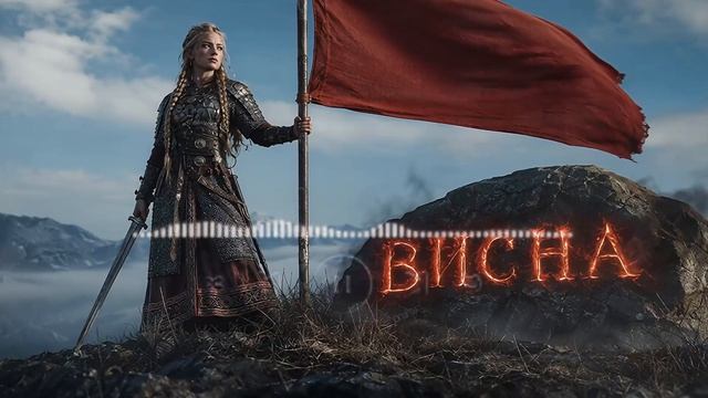Висна Воительница
