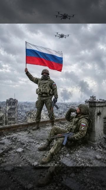 Позывной Хирург-Штурм