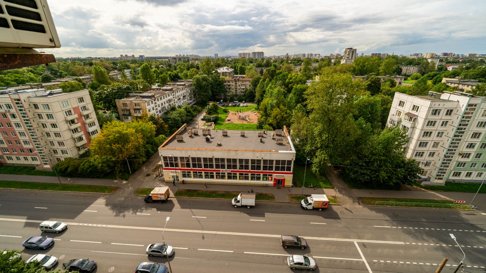 видовая квартира на продажу