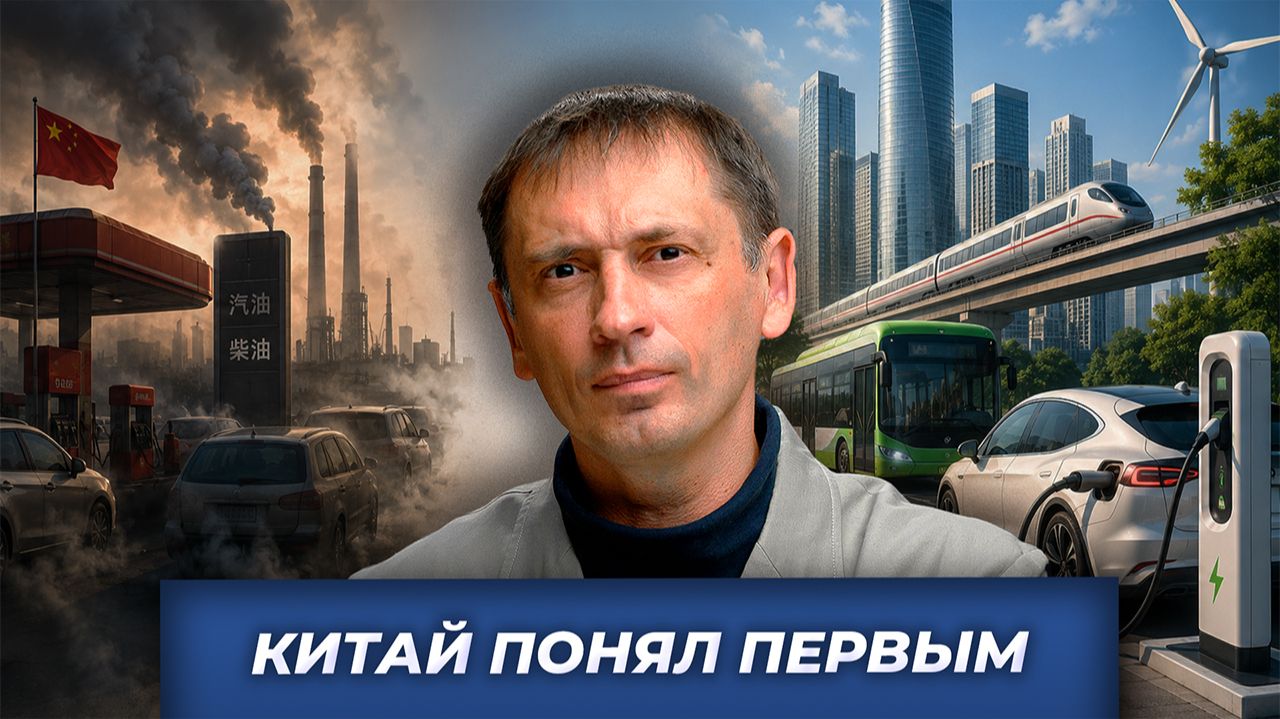 Китай понял первым | БРЕКОТИН