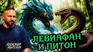 Левиафан и питон, как их победить | Александр Мунтеану