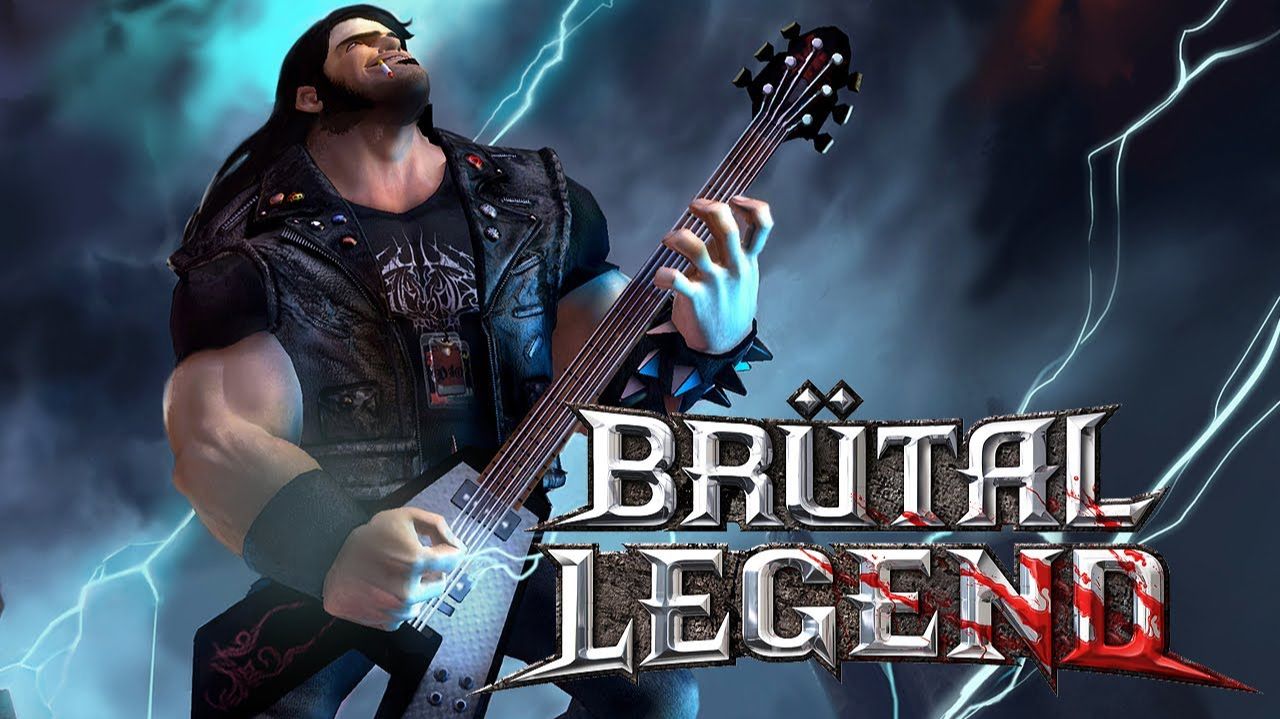И снова Металл Brütal Legend #2