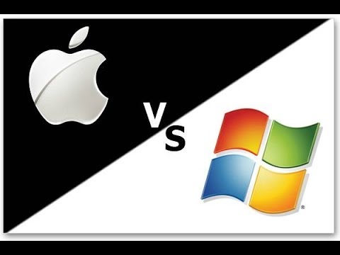 Что лучше Mac OS или Windows?