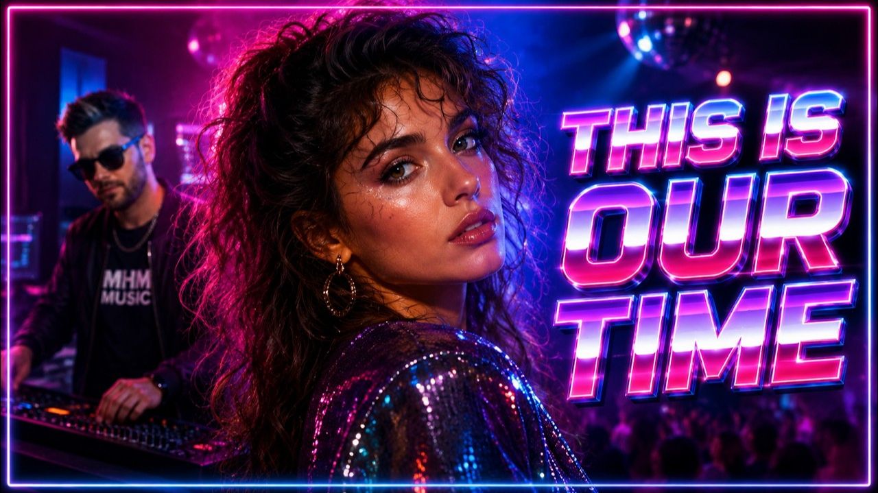 This Is Our Time – MHM _ Eurodance 2026