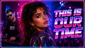 This Is Our Time – MHM _ Eurodance 2026
