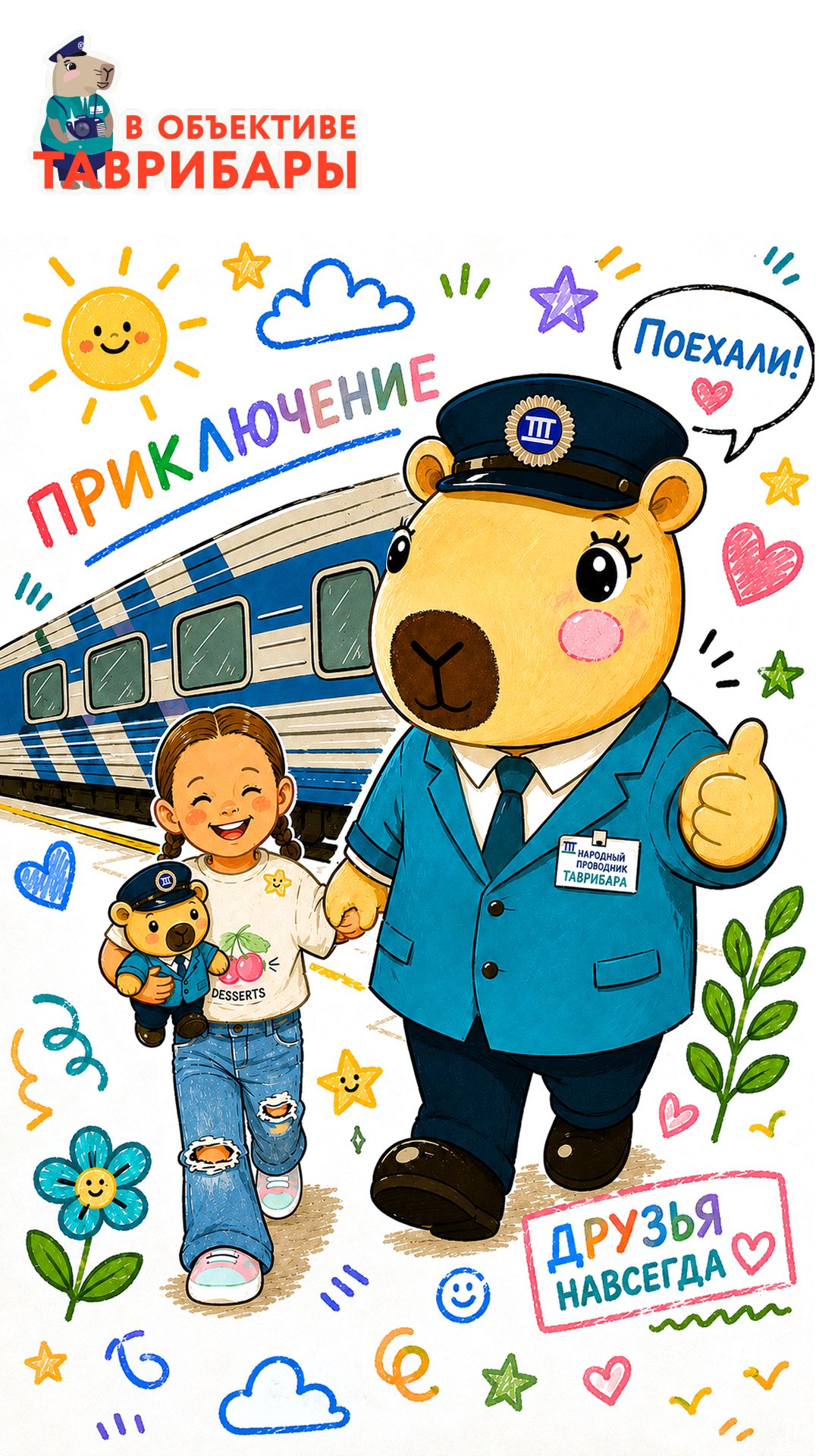Ты не поверишь: эта игрушка ожила!