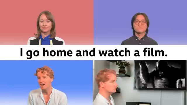 How To Talk About Your Daily Routine_ Easy English Conversations 💬 Episode 4