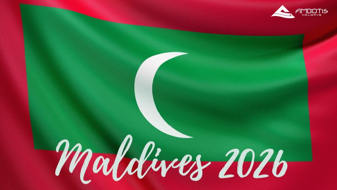 Мальдивы C InterContinental Maldives 5* | AMBOTIS HOLIDAYS (18.08.26)