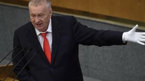 Жириновский знал, кто такой Зеленский.