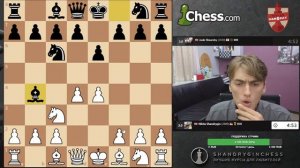 ТИТУЛЬНЫЙ ВТОРНИК ПРОТИВ ГРОССМЕЙСТЕРОВ! ПРИ ПОДДЕРЖКЕ SHANDRYGINCHESS!