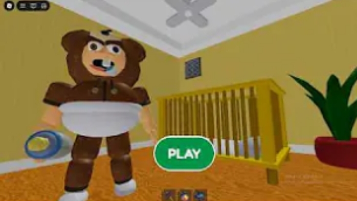 Escape From The Mr. Teddy.