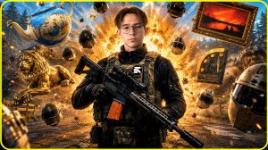 ДОЛИНА ЭТО ЛУЧШЕЕ МЕСТО ДЛЯ ФАРМА В ARENA BREAKOUT: INFINITE